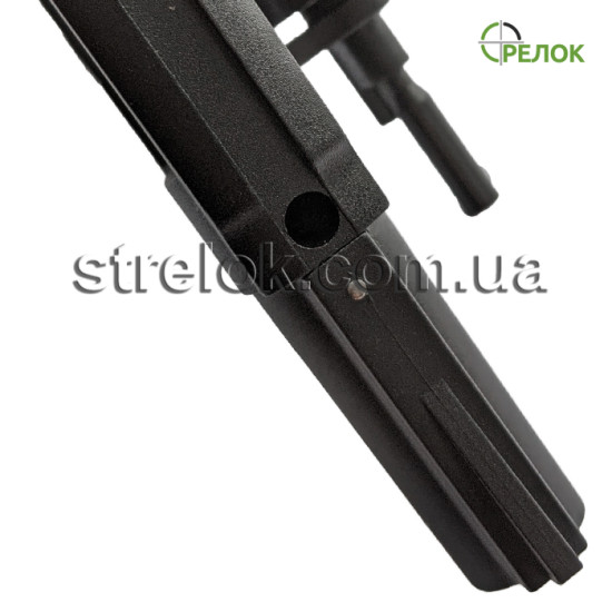 Револьвер стартовый Stalker R1