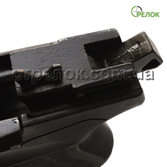 Пистолет стартовый SUR STRM с дополнительным магазином