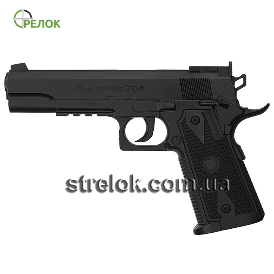 Пістолет пневматичний Win Gun 304 M1911