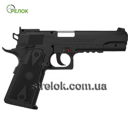 Пістолет пневматичний Win Gun 304 M1911