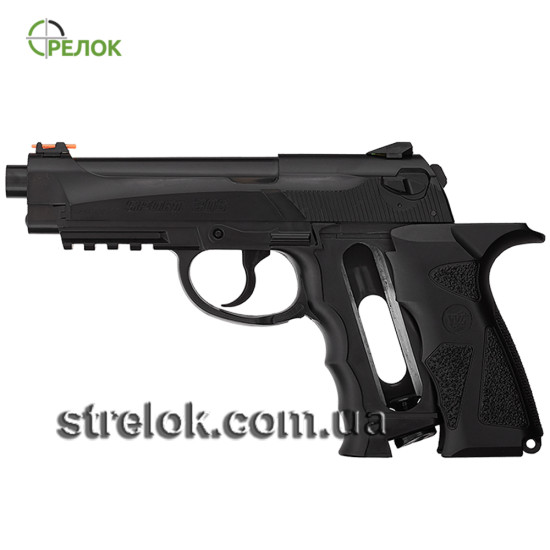 Пістолет пневматичний Win Gun 306 Beretta 92