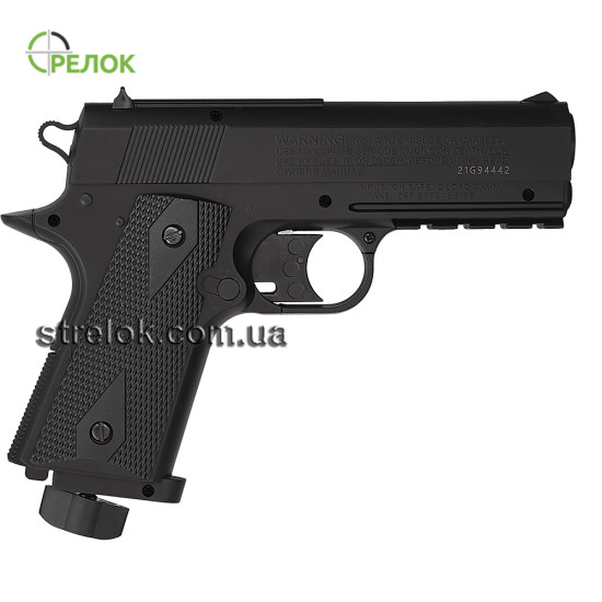 Пістолет пневматичний Win Gun 401 Colt Defender