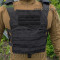 Плитоноска A-line Plate Carrier чорна