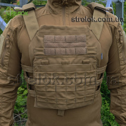 Плитоноска A-line Plate Carrier койот