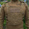 Плитоноска A-line Plate Carrier койот