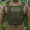 Плитоноска A-line Plate Carrier койот
