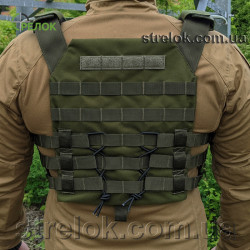 Плитоноска A-line Plate Carrier койот