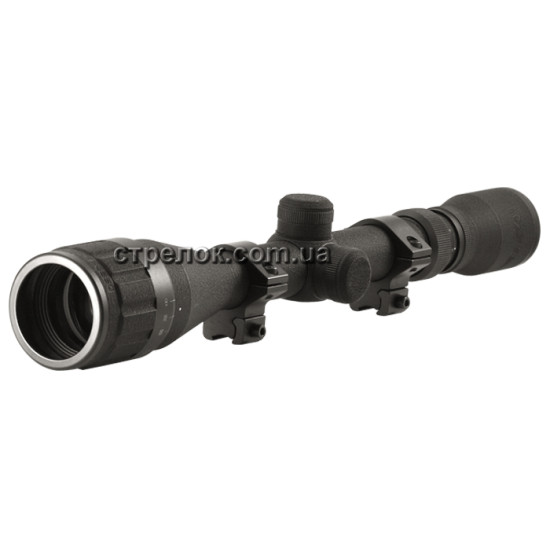 Прицел оптический BSA 3-12x40 AO