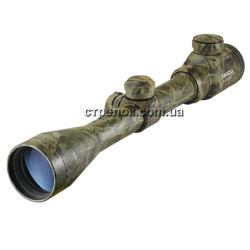 Прицел оптический Tasco 3-9x40E Camo