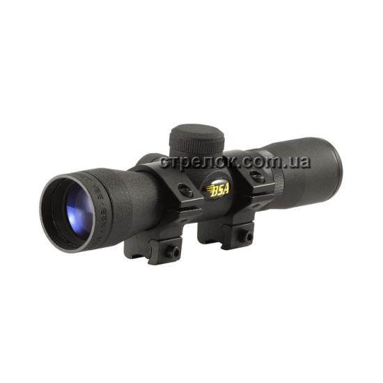 Прицел оптический BSA 4x28