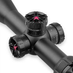 Оптичний приціл Discovery HI SFP 5-20x50 SFIR Оптичний приціл Discovery HI SFP 5-20x50 SFIR