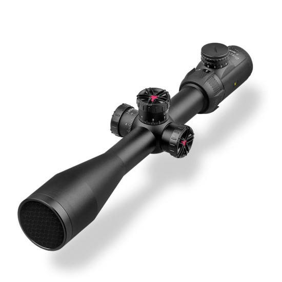 Оптичний приціл Discovery HI SFP 5-20x50 SFIR