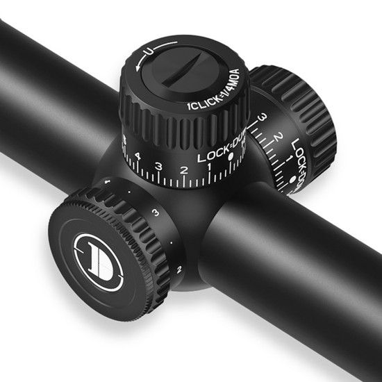 Оптичний приціл Discovery MS 3-9x40 IR