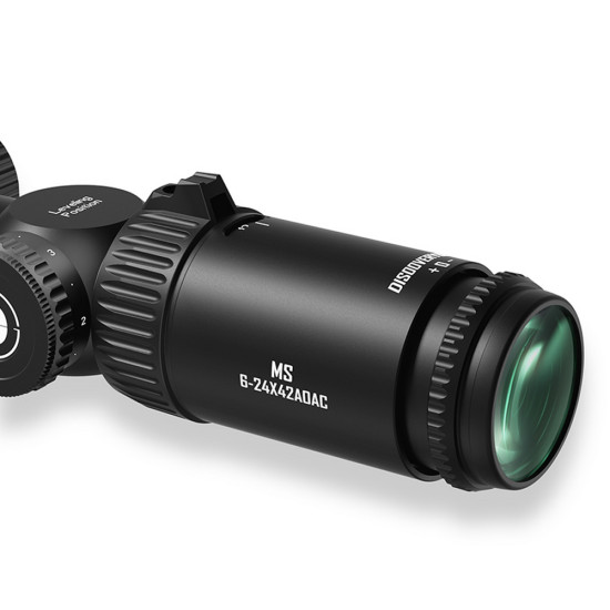 Оптичний приціл Discovery MS 6-24x42 AOAC