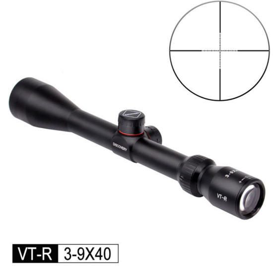 Прицел оптический Discovery VT-R 3-9X40