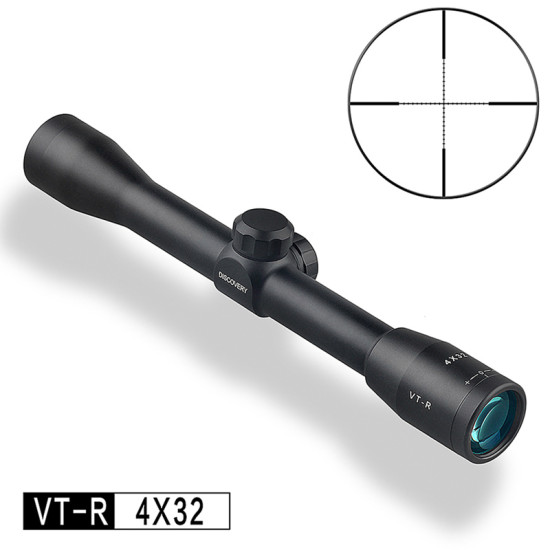 Прицел оптический Discovery VT-R 4X32