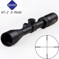 Прицел оптический Discovery VT-Z 3-9X40