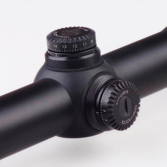 Прицел оптический Discovery VT-Z 3-9X40