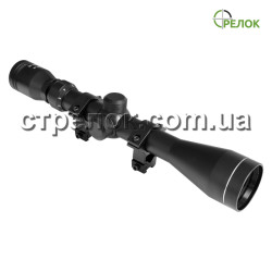 Прицел оптический Sniper 3-9x40 AR (для мощной пневматики)