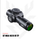 Оптичний приціл SWAMPDEER GT MAX 4X28 IR