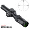 Оптичний приціл SWAMPDEER GT PRO 1-5X24 IR