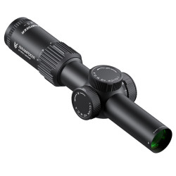 Оптичний приціл SWAMPDEER GT PRO 1-5X24 IR