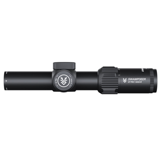 Оптичний приціл SWAMPDEER GT PRO 1-5X24 IR