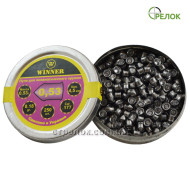 Пули Winner 0,53 г (250 шт) остроголовые