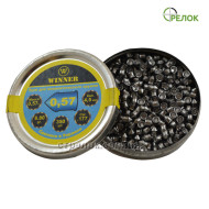 Пули Winner 0,57 г (350 шт) остроголовые