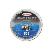 Пули ЛЮМАН Domed Pellets 0,68 г (500 шт)