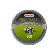Пули ЛЮМАН Field Target 0,55 г (500 шт)