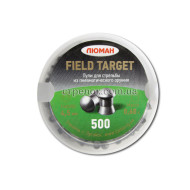 Пули ЛЮМАН Field Target 0,68 г (500 шт)