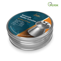 Пули H&N Baracuda Hunter Extreme 0,62 г 400 шт