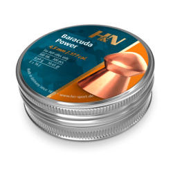 Пули H&N Baracuda Power 0,69 г 300 шт