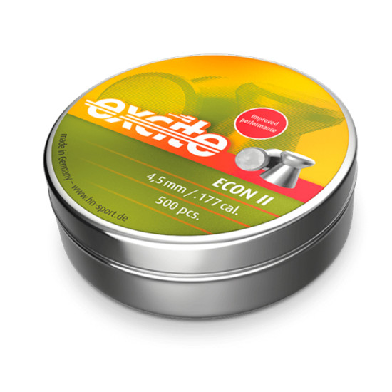 Пули H&N Econ 0,48 г 500 шт Пули H&N Econ 0,48 г 500 шт