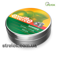 Кулі H&N Excite Hammer, 4.5 мм, 0.51 г, 500 шт