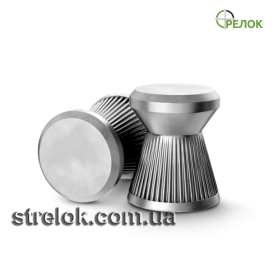 Кулі H&N Excite Plinking, 4.5 мм, 0.47 г, 500 шт Кулі H&N Excite Plinking, 4.5 мм, 0.47 г, 500 шт