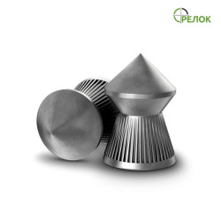 Пули H&N Excite Spike 0,56 г 400 шт Пули H&N Excite Spike 0,56 г 400 шт