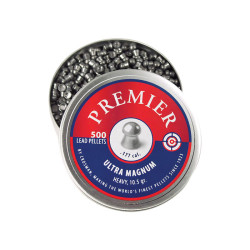 Пули Crosman Premier Ultra Magnum 0,68 г 500 шт Пули Crosman Premier Ultra Magnum 0,68 г 500 шт