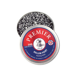 Пули Crosman Premier Hollow Point 0,51 г 500 шт Пули Crosman Premier Hollow Point 0,51 г 500 шт