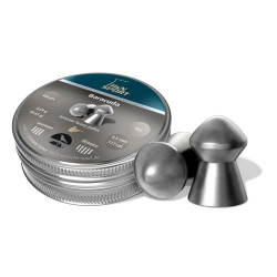 Пули H&N Baracuda 0,69 г 500шт Пули H&N Baracuda 0,69 г 500шт