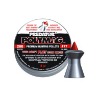 Пули JSB Predator  Polymag