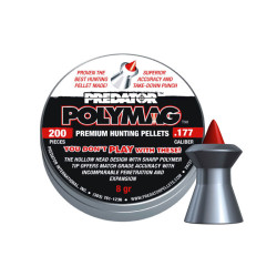 Пули JSB Predator  Polymag