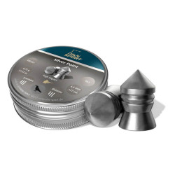 Пули H&N Silver Point 0,75 г 500 шт