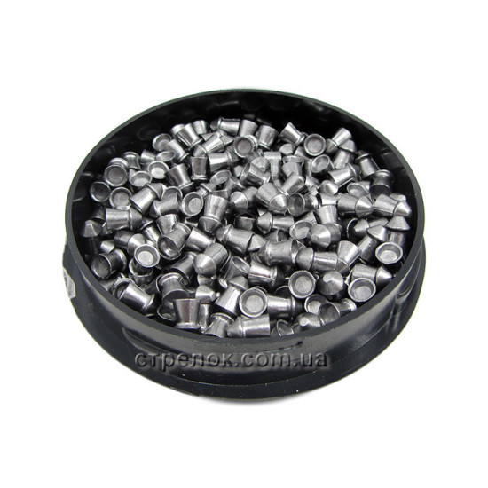 Пули Шмель Полумагнум 0,73 г 400 шт