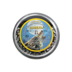 Пули Шмель Полумагнум 0,73 г 400 шт