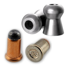 Кулі та патрони