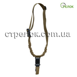 Ремень одноточечный A-line Т17 койот