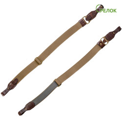 Ремень оружейный нейлоновый с не скользящим слоем A-line М51 койот Ремень оружейный нейлоновый с не скользящим слоем A-line М51 койот