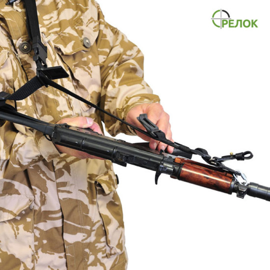 Ремінь автоматний 3-точки A-line Т2м олива Ремінь автоматний 3-точки A-line Т2м олива